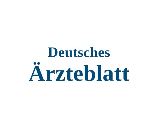 Vertidisan-Studie im Deutschen Ärzteblatt
