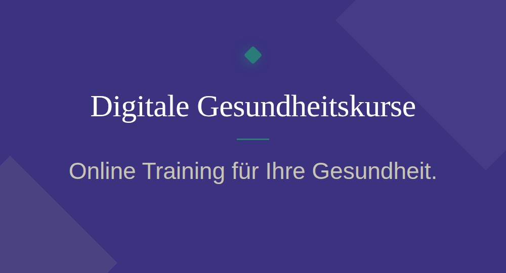 Manabi Online-Trainingskurse